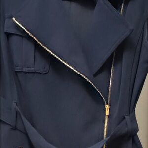 Calvin Klein Blue Women's Dress